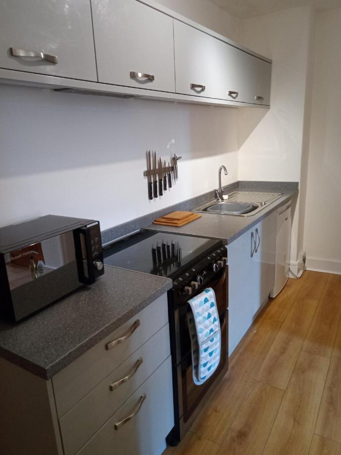 Ground Floor Barmouth Centre Apartment With Garden المظهر الخارجي الصورة