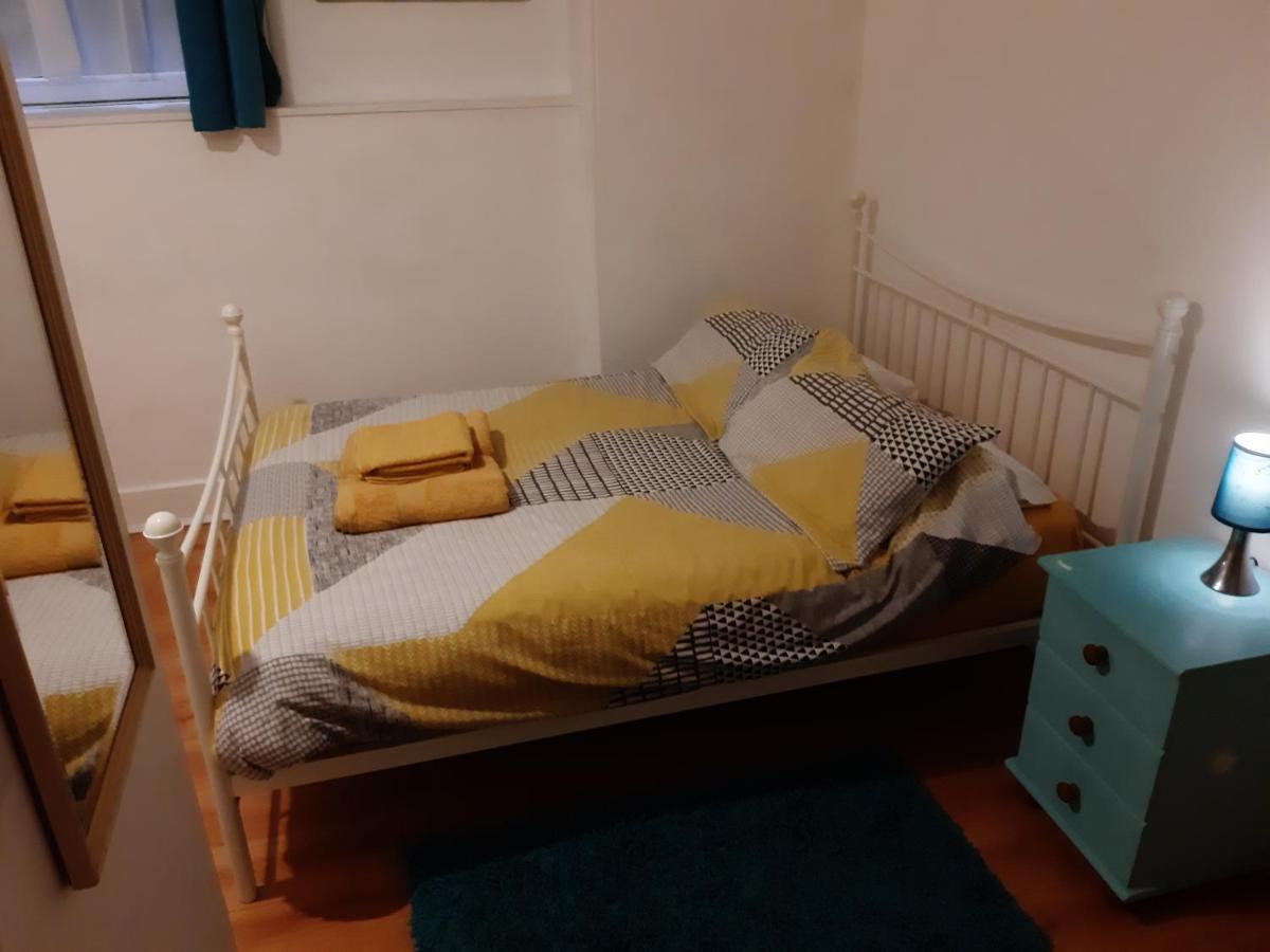 Ground Floor Barmouth Centre Apartment With Garden المظهر الخارجي الصورة