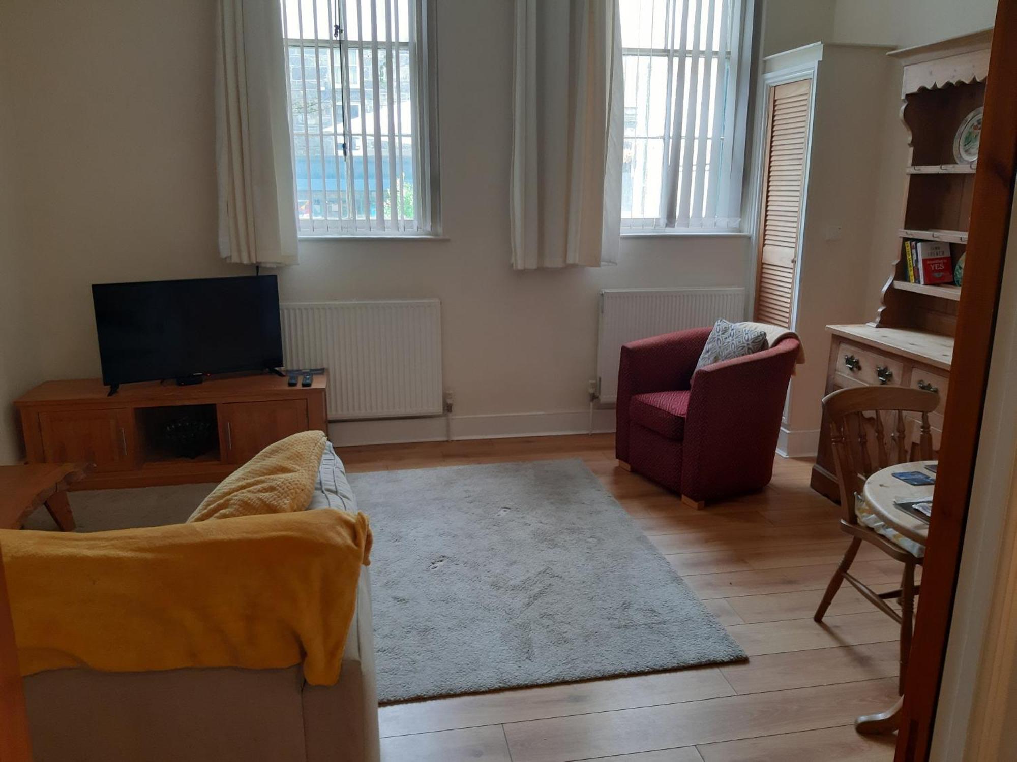 Ground Floor Barmouth Centre Apartment With Garden المظهر الخارجي الصورة