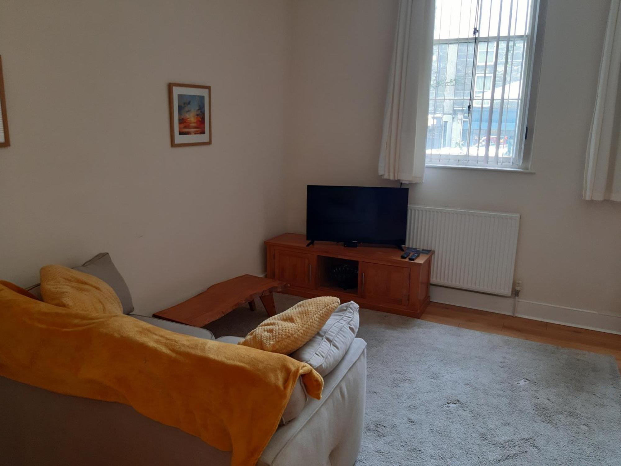 Ground Floor Barmouth Centre Apartment With Garden المظهر الخارجي الصورة